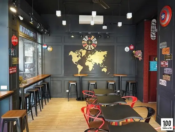 TOU 開 /美食窩客 別墅裡的一百種味道 提供 未經許可，不得轉載