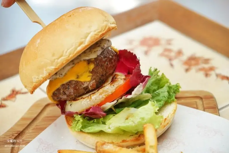 BRICK YARD 33 1/3 美軍俱樂部餐廳 /美食窩客 安妮 提供 未經許可，不得轉載