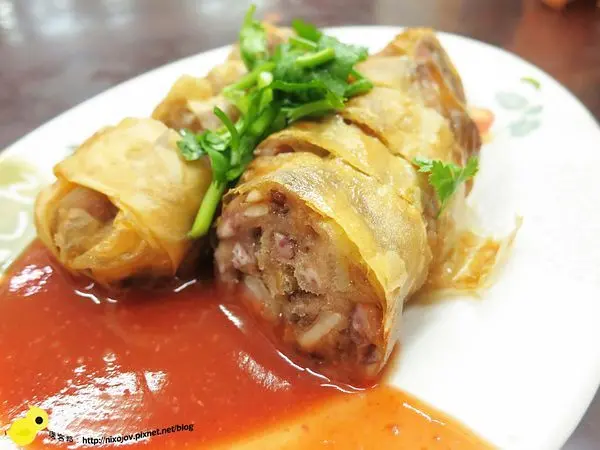 美食窩客 布咕布咕 曾在「武聖廟口林家香菇赤肉焿」