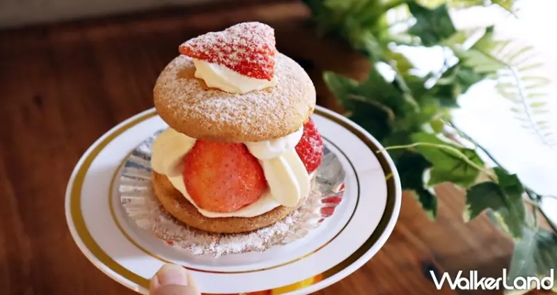 深夜裡的法國手工甜點 / WalkerLand窩客島提供 未經許可，不得轉載