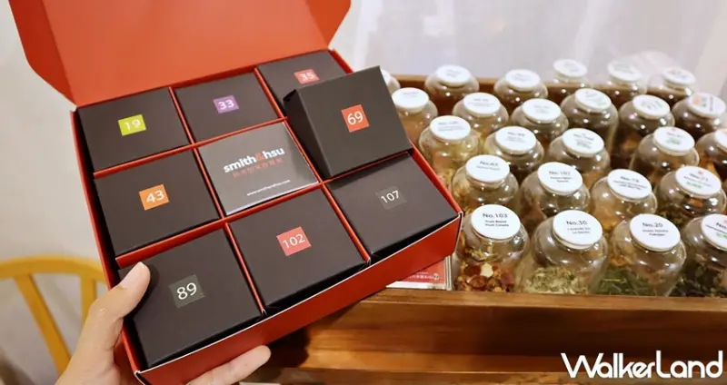 Smith & Hsu 統一時代店 / WalkerLand窩客島提供 未經許可，不得轉載