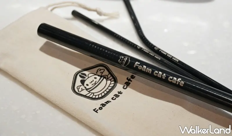 奶泡貓咖啡 / WalkerLand窩客島提供 未經許可，不得轉載