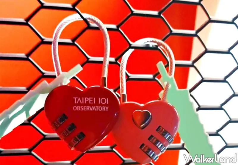 台北101觀景台