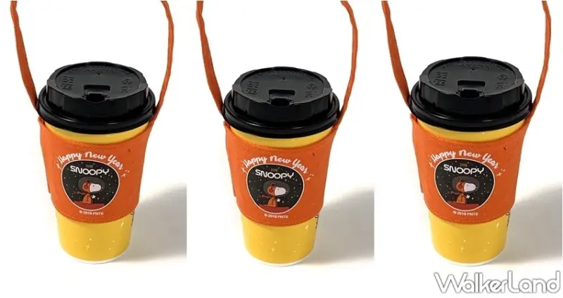 1011 X史努比聯名活動 / WalkerLand窩客島提供 未經許可，不得轉載