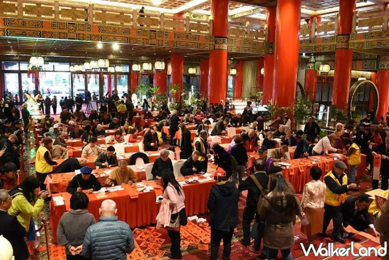 圓山大飯店 / WalkerLand窩客島整理提供 未經許可，不得轉載