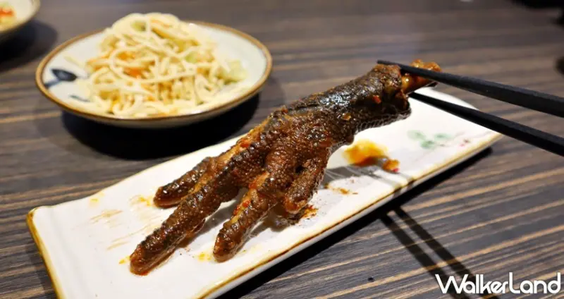 川師傅 功夫麵舖 / WalkerLand窩客島提供 未經許可，不得轉載