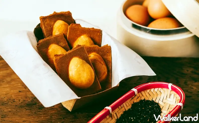 紅魚刺人雞蛋糕 / WalkerLand窩客島整理提供 未經許可，不得轉載