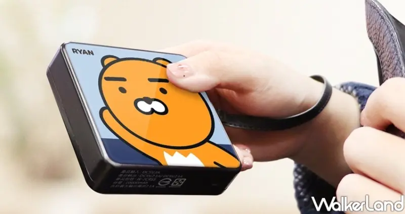 高雄夢時代「KAKAO FRIENDS快閃店」 / WalkerLand窩客島整理提供 未經許可不可轉載