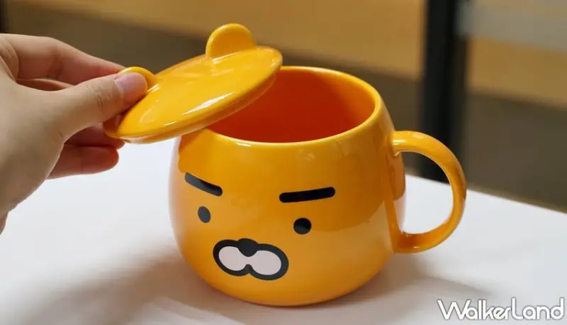 KAKAO Friends / WalkerLand窩客島提供 未經許可，不得轉載