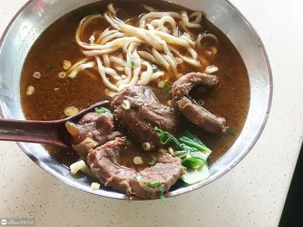 志明牛肉拉麵 (北投總店) /美食窩客 Hana食旅生活 提供 未經許可，不得轉載