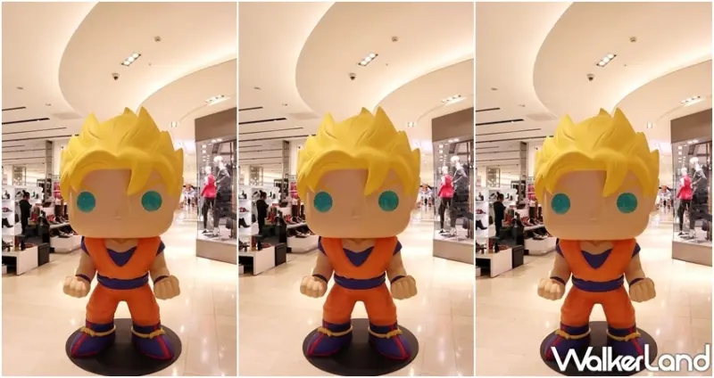 FUNKO在台首次快閃店 / WalkerLand窩客島整理提供 未經許可，不得轉載