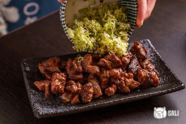 燒肉本氣 /美食窩客 莎笠，小日子 提供 未經許可，不得轉載