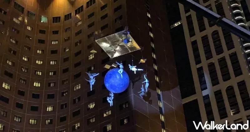 2020高雄燈會藝術節 / WalkerLand窩客島整理提供 未經許可，不得轉載