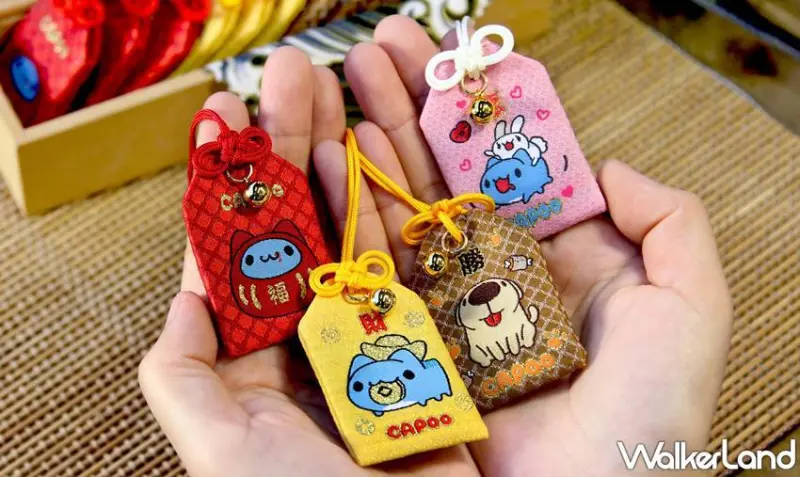 咖波 / WalkerLand窩客島提供 未經許可，不得轉載