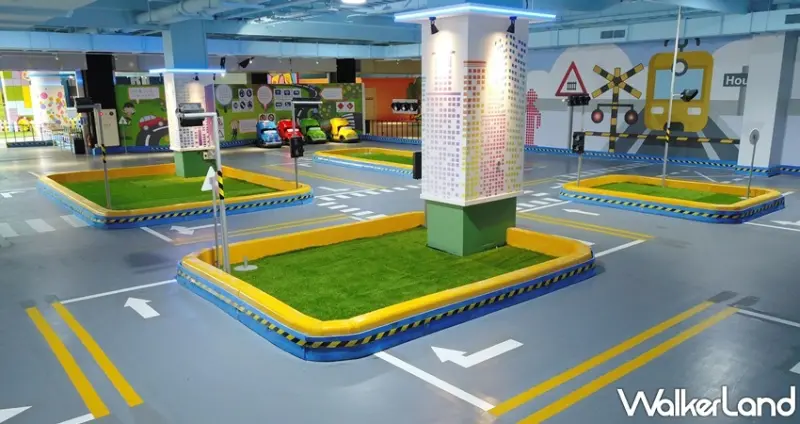 麗寶樂園 / WalkerLand窩客島整理提供 未經許可，不得轉載