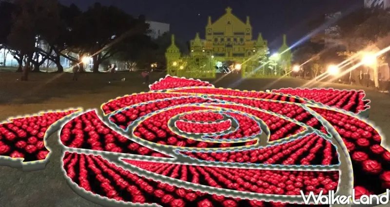 中壢人老街溪美食景點、2020桃園燈會/ WalkerLand窩客島整理提供 未經許可不可轉載