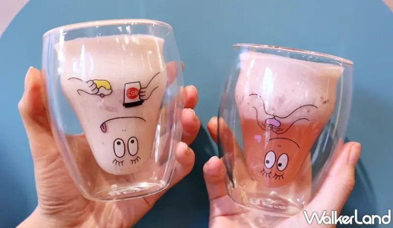 85˚C / WalkerLand窩客島提供 未經許可，不得轉載