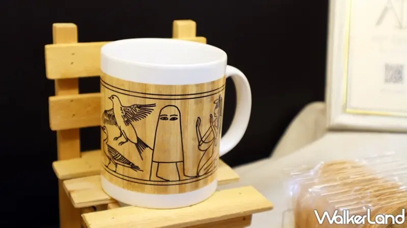 圖坦卡門-法老王的黃金寶藏特展 / WalkerLand窩客島提供 未經許可，不得轉載