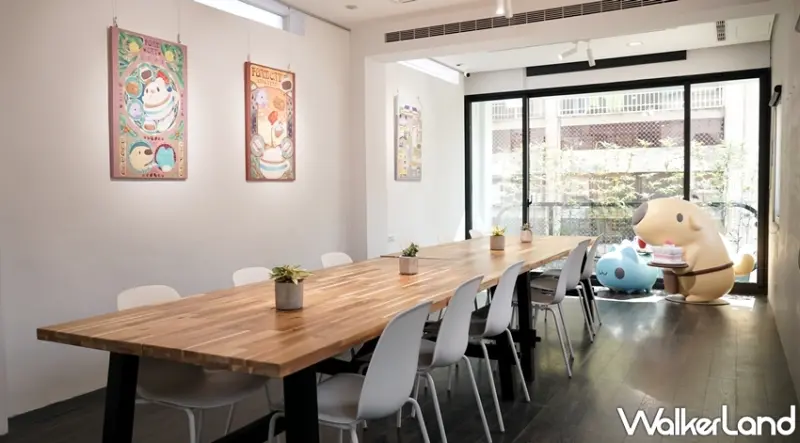 奶泡貓咖啡 / WalkerLand窩客島提供 未經許可，不得轉載