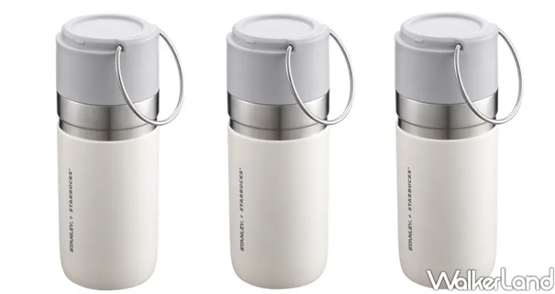 星巴克Stanley聯名杯又來了！6款日系文青感「Stanley奶油白聯名杯」系列讓星巴克鐵粉荷包失守，新春限定加碼「穿紅衣第二杯半價」。