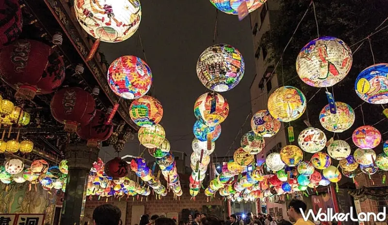 2020府城普濟燈會