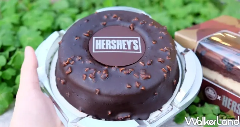 全聯甜點、Hershey’s巧克力聯名 / WalkerLand窩客島整理提供 未經許可不可轉載