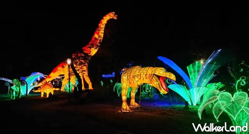 2020台灣燈會「動物狂歡嘉年華」