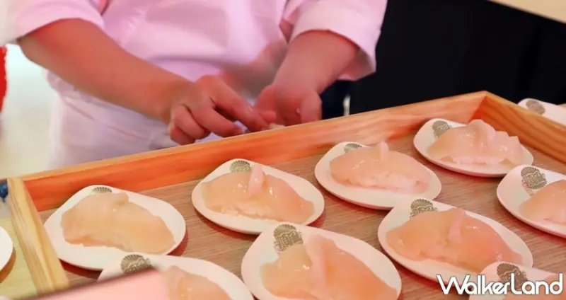 JFOODO快閃料亭 / WalkerLand窩客島提供 未經許可，不得轉載