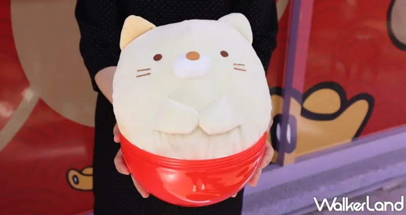 Global Mall 春節活動 / WalkerLand窩客島提供 未經許可，不得轉載