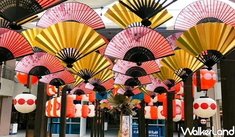 台北、台中走春景點「林口、台中港三井Outlet」 / WalkerLand窩客島整理提供 未經許可不可轉載