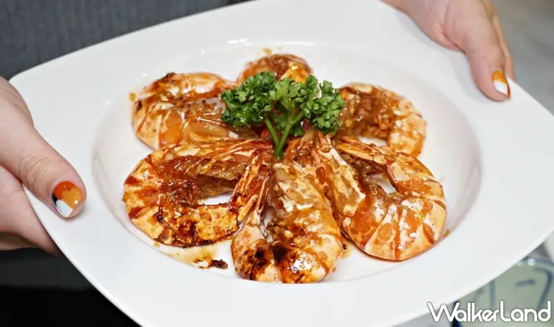 陳興發 興記菜館 / WalkerLand窩客島提供 未經許可，不得轉載