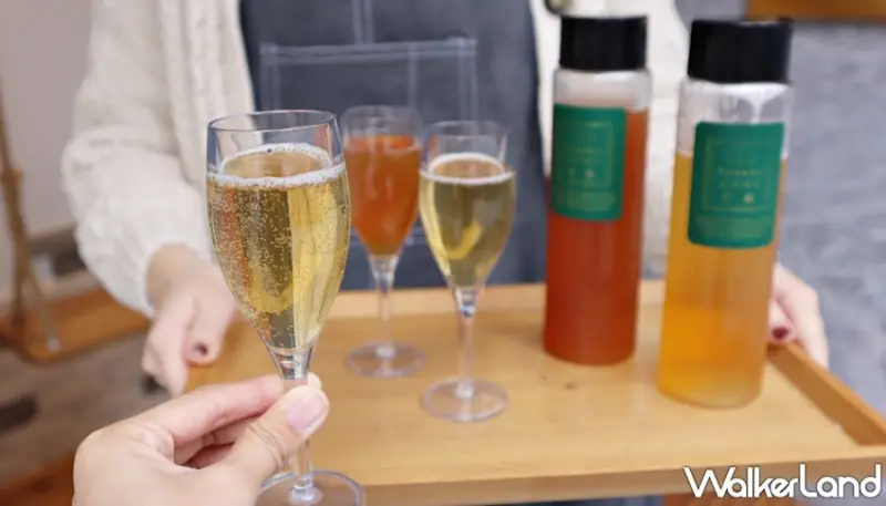 甘馧 Thanks Giving / WalkerLand窩客島提供 未經許可，不得轉載