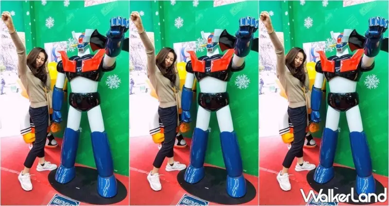 美光站 X Lam toys 快閃店 / WalkerLand窩客島整理提供 未經許可，不得轉載