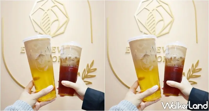 斐萃光澤茶 Crystea / WalkerLand窩客島提供 未經許可，不得轉載