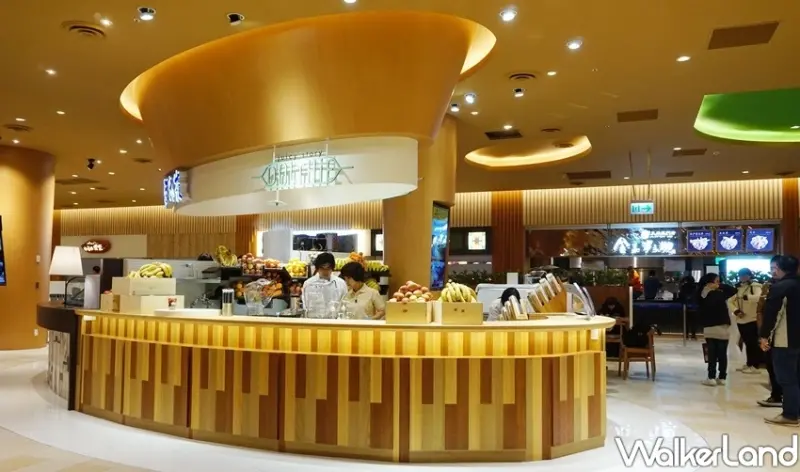 林口三井OUTLET「林口國際媒體園區」 / WalkerLand窩客島整理提供 未經許可不可轉載