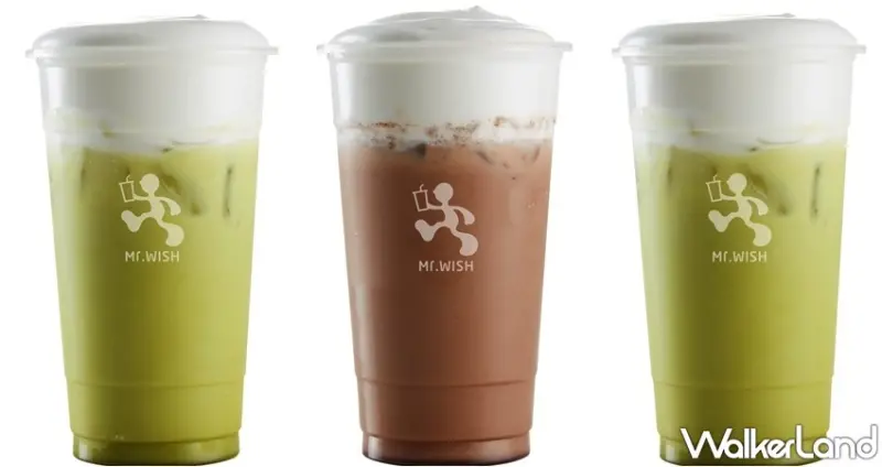 Mr. Wish 草莓季 / WalkerLand窩客島整理提供 未經許可，不得轉載