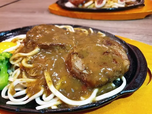 美食窩客 台南Running Man 曾在「派對牛排-復興店」