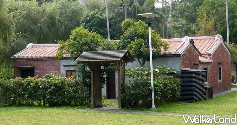 中壢人老街溪美食景點、2020桃園燈會/ WalkerLand窩客島整理提供 未經許可不可轉載