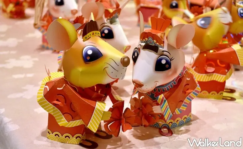 2020台灣燈會/ WalkerLand窩客島整理提供 未經許可，不得轉載