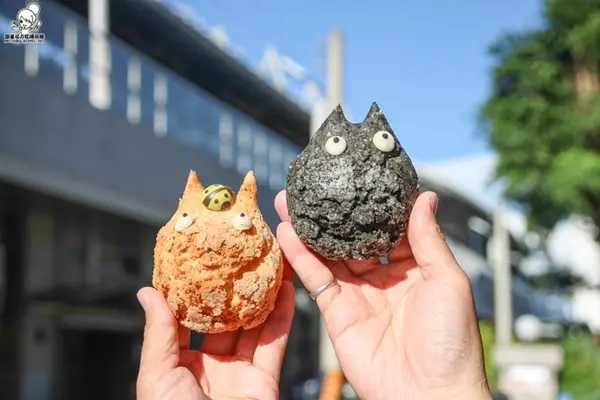 美食窩客 跟著尼力吃喝玩樂＆親子生活 曾在「兩個女生Cream Puffs」