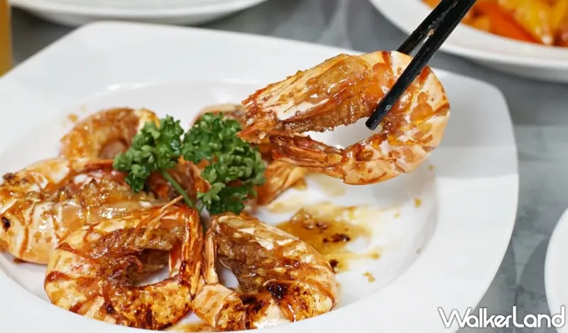 陳興發 興記菜館 / WalkerLand窩客島提供 未經許可，不得轉載