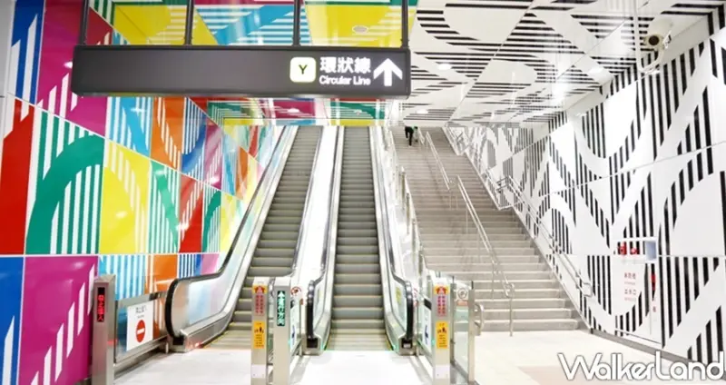新北環狀線美食/ WalkerLand窩客島整理提供 未經許可不可轉載