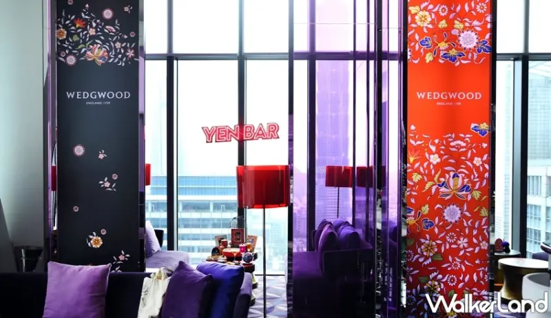 台北W飯店 / WalkerLand窩客島整理提供 未經許可，不得轉載