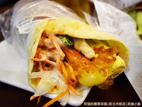 美食窩客 阿發的簡單幸福 曾在「英倫小廚(新址)」