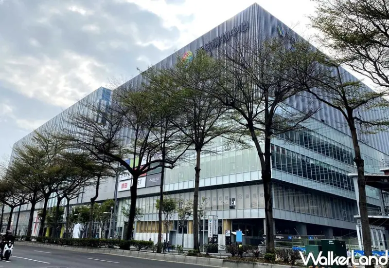 南紡購物中心 / WalkerLand窩客島整理提供 未經許可不可轉載