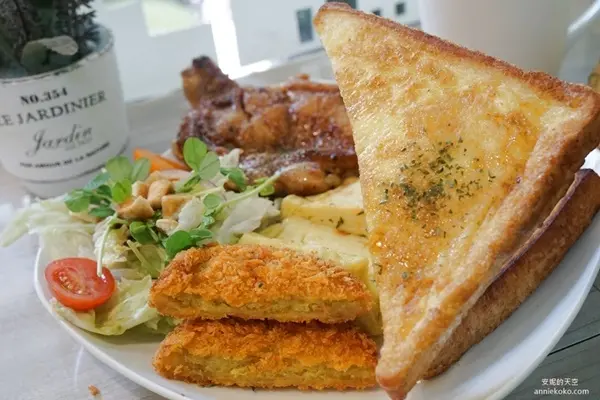 美食窩客 安妮 曾在「中西日壹三找餐」