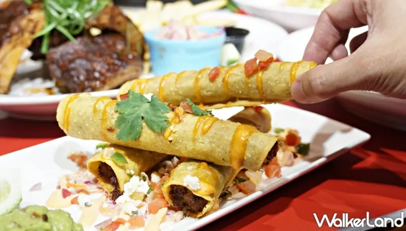 TGI FRIDAYS / WalkerLand窩客島提供 未經許可，不得轉載