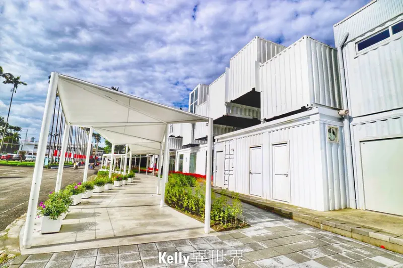 部落客 Kellyの"異"世界 曾在「Herbelle 龍潭湖畔悠活園區」