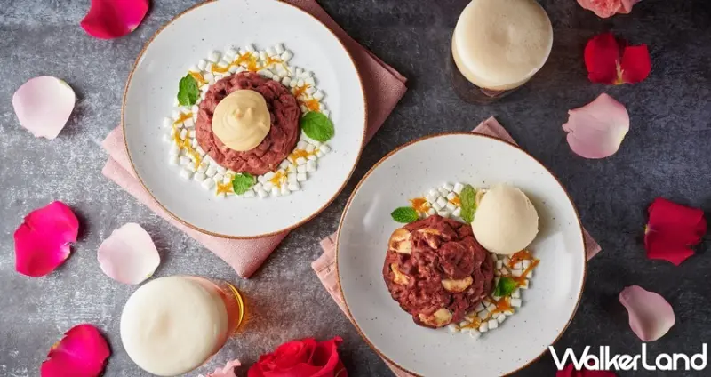 「愛你酒酒」限定套餐 / WalkerLand窩客島整理提供 未經許可，不得轉載