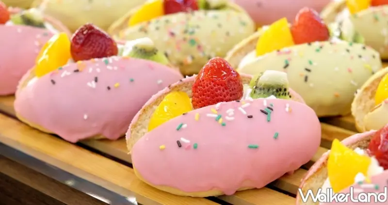 板橋愛買「茶茶小王子 宇治抹茶霜淇淋」 / WalkerLand窩客島整理提供 未經許可不可轉載